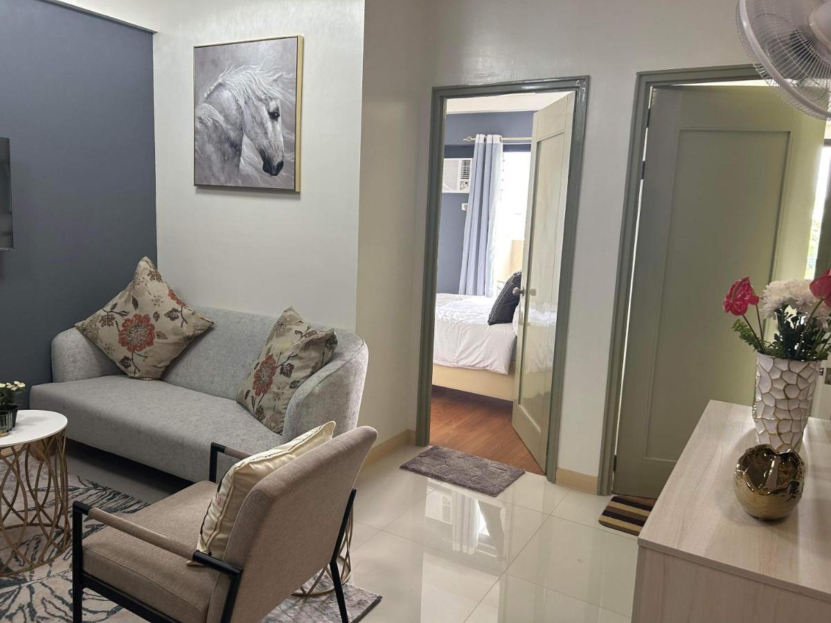 Ness Haven Camella Northpoint Condominium Davao Stadt Exterior foto